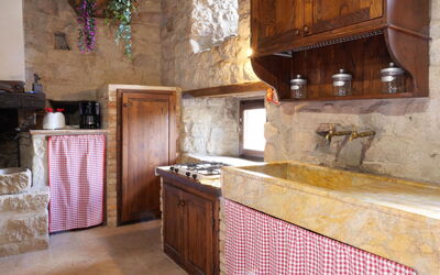 Accommodation:&nbsp;Fonte + Nobile - Borgo la Civitella 618.3