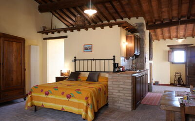Accommodation:&nbsp;Mimosa - Borgo la Civitella 618.1