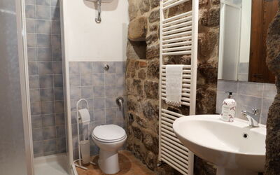 Accommodation:&nbsp;Fonte + Nobile - Borgo la Civitella 618.3