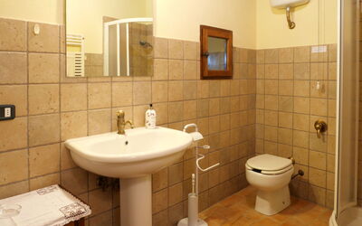 Accommodation:&nbsp;Fonte + Nobile - Borgo la Civitella 618.3