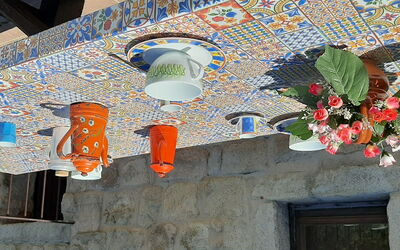 Accommodation:&nbsp;Rosa - Borgo la Civitella 618.6