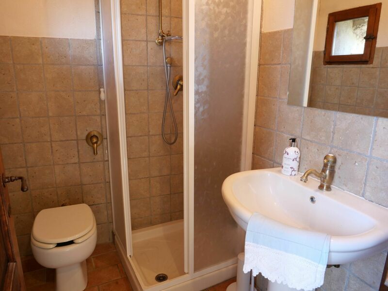 Accommodation:&nbsp;Mimosa - Borgo la Civitella 618.1