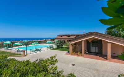 Accommodation:&nbsp;Il Corbezzolo 631.1