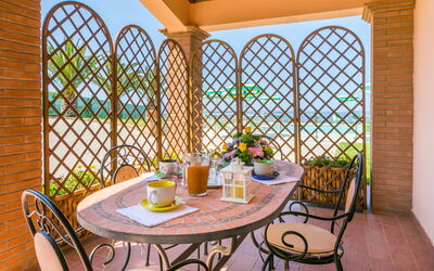 Accommodation:&nbsp;Il Corbezzolo 631.1