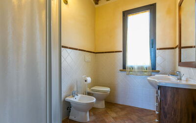 Accommodation:&nbsp;Il Corbezzolo 631.1