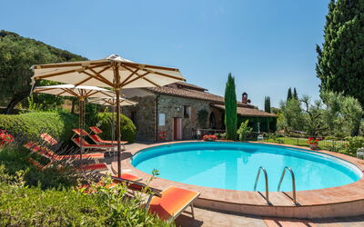 Campagnatico 604 - Campagnatico, Tuscany, Italy - Rosa 604.2