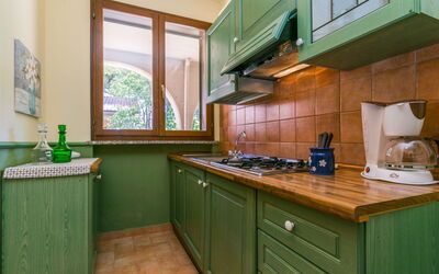 Accommodation:&nbsp;Trilocale - Ranch Hotel 614.3