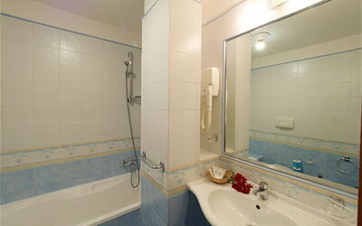 Accommodation:&nbsp;Three-Room Classic 610.2