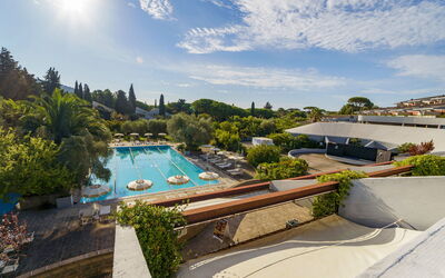 Accommodation:&nbsp;Two-Room Classic 610.1
