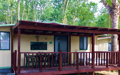 Accommodation:&nbsp;Punta Navaccia 604.2