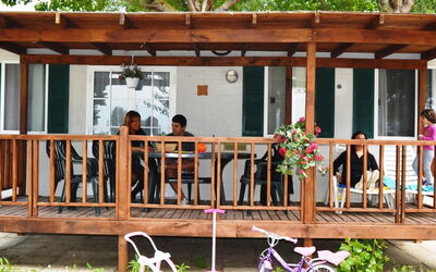 Accommodation:&nbsp;Punta Navaccia 604.1