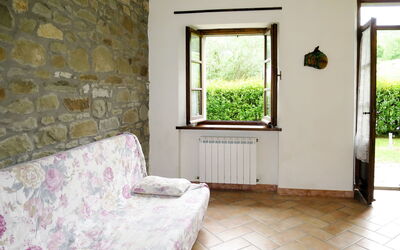 Accommodation:&nbsp;Marmotta 605.2