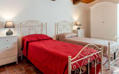 Accommodation:&nbsp;Podere Sant' Antonio 661.4