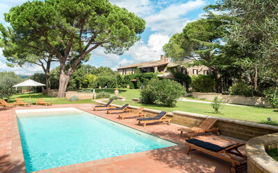 Accommodation:&nbsp;Podere Sant' Antonio (Bol213) 661.1