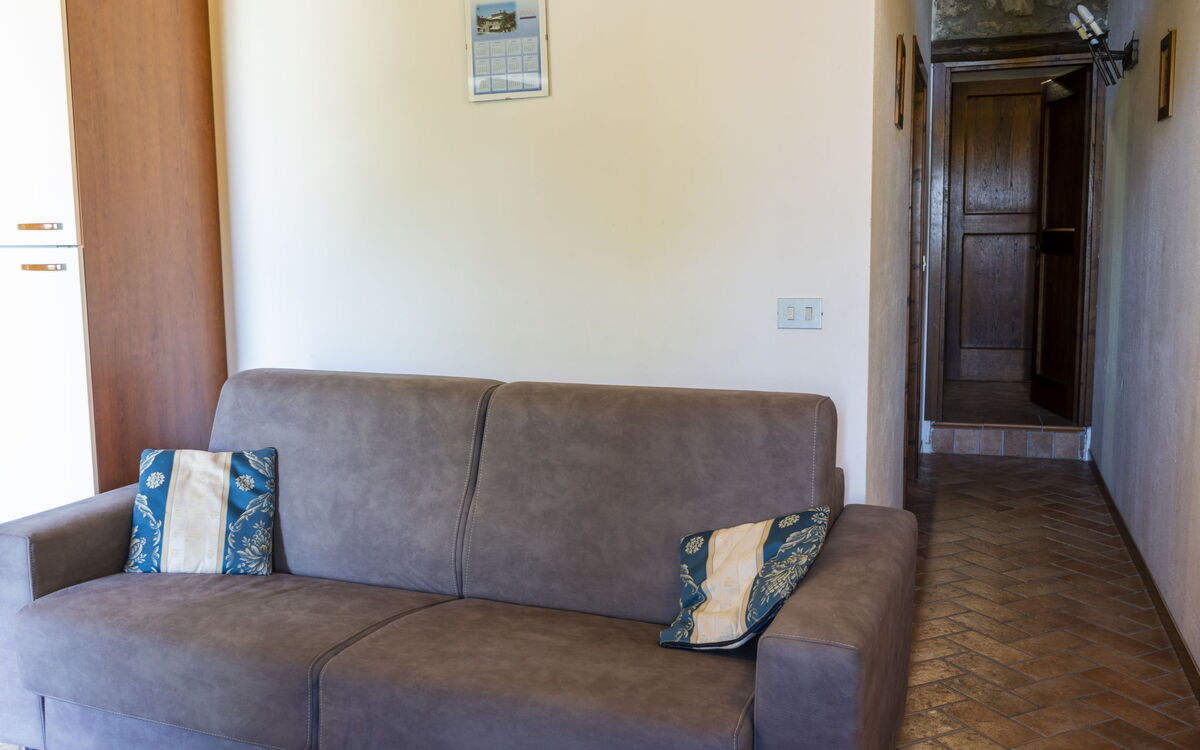 Accommodation:&nbsp;La Capraccia 664.3