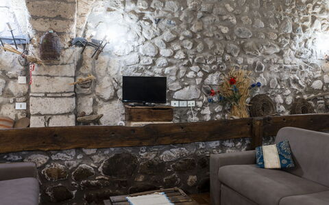 Accommodation:&nbsp;La Capraccia 664.5