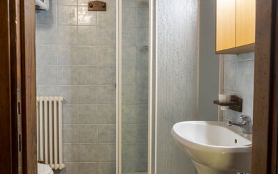Accommodation:&nbsp;La Capraccia 664.1