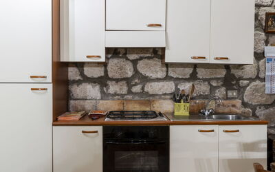 Accommodation:&nbsp;La Capraccia 664.2
