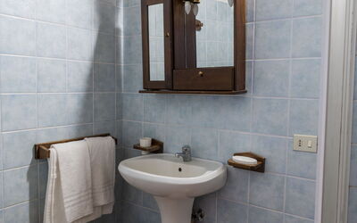 Accommodation:&nbsp;La Capraccia (Bol334) 664.8