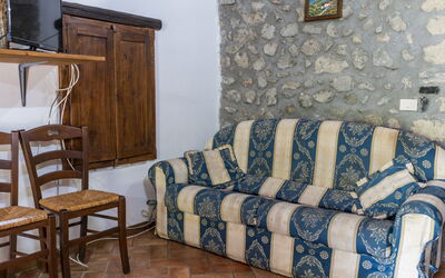 Accommodation:&nbsp;La Capraccia (Bol334) 664.8