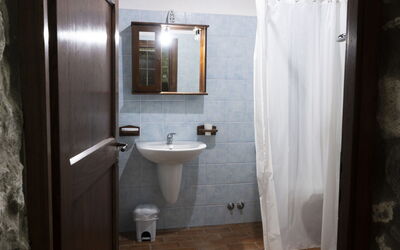 Accommodation:&nbsp;La Capraccia 664.6