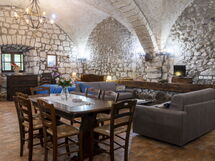 Accommodation:&nbsp;La Capraccia 664.2