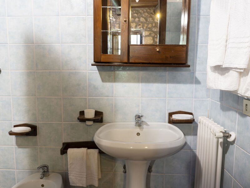 Accommodation:&nbsp;La Capraccia 664.3