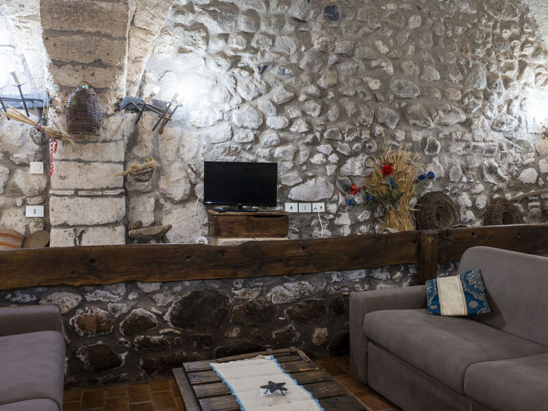 Accommodation:&nbsp;La Capraccia 664.2