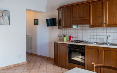 Accommodation:&nbsp;Dolce Vita 663.1