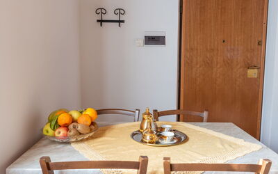 Accommodation:&nbsp;Dolce Vita 663.1
