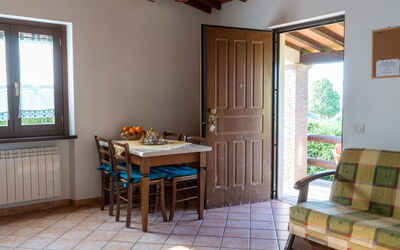 Dolce Vita 663.1: Furniture, Table, Window, Building, Azure, Wood, Interior Design, Flooring, Living Room, Shade