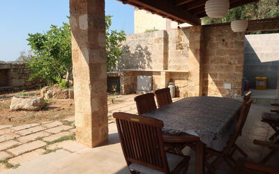Accommodation:&nbsp;Campagna Castrignano (Leu101) 602.2