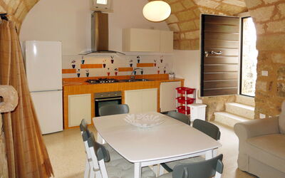 Accommodation:&nbsp;Campagna Castrignano (Leu101) 602.2