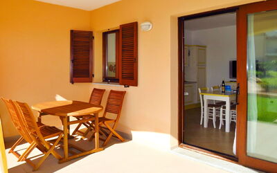 Accommodation:&nbsp;I Mirti di Porto Pozzo (Ppz120) 619.1