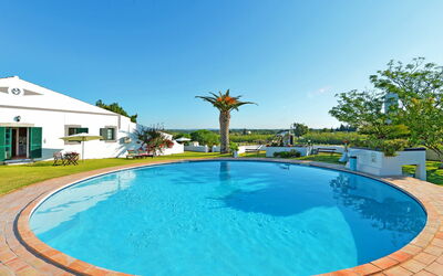 Fuseta 601: Water, Sky, Plant, Swimming Pool, Blue, Azure, Architecture, Shade, Body Of Water, Rectangle