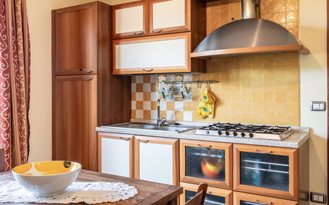 Accommodation:&nbsp;Il Sole 601.2