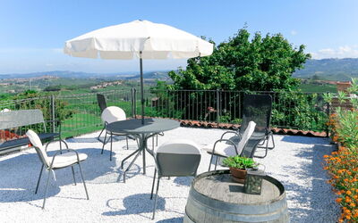 Accommodation:&nbsp;La Terra 601.1