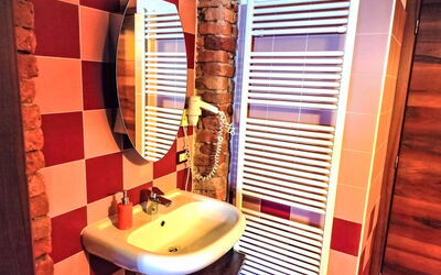Accommodation:&nbsp;Il Vino 601.3