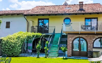 Accommodation:&nbsp;Il Vino 601.3