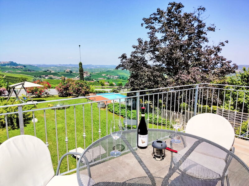 Accommodation:&nbsp;Il Sole 601.2