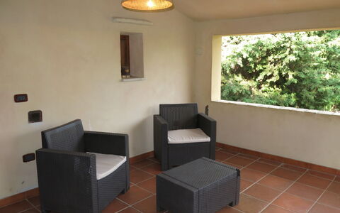 Accommodation:&nbsp;Il Rifugio (Cad101) 601.2