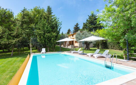 Casalbordino 601: Water, Plant, Sky, Property, Furniture, Swimming Pool, Cloud, Azure, Tree, Shade
