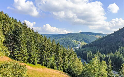 Stará Huť: Mountainous Landforms, Tree, Mountain, Hill, Forest, Wilderness, Highland, Natural Landscape, Hill Station