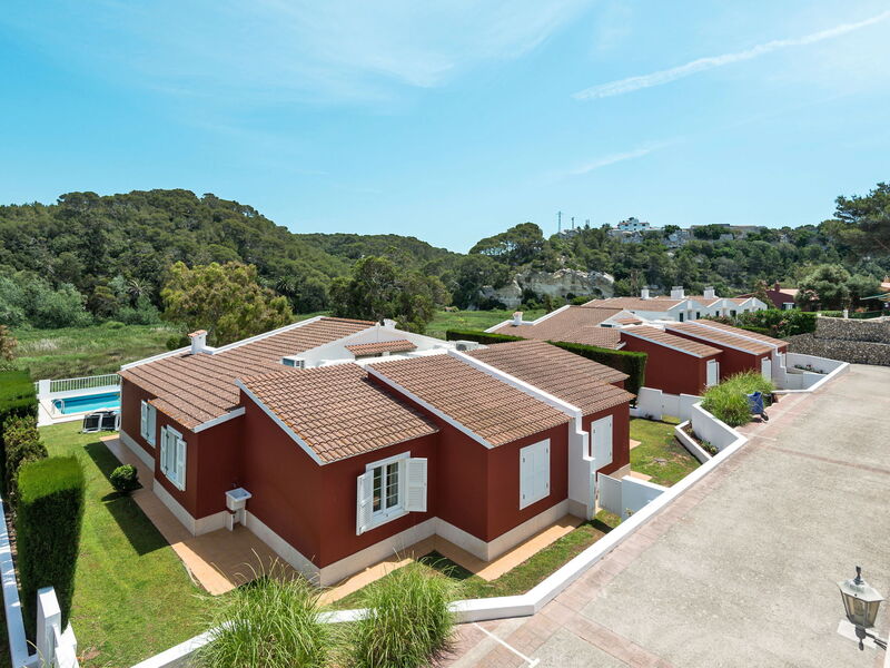 Villas Galdana Palms (Cga100)