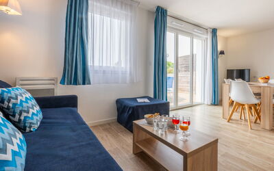 Accommodation:&nbsp;Odalys Collection Dom.des Pins St2 Pers 611.1