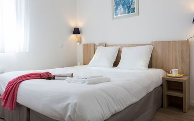 Accommodation:&nbsp;Odalys Collection le Domaine des Pins 611.5