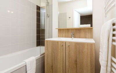 Accommodation:&nbsp;Odalys Collection le Domaine des Pins 611.5