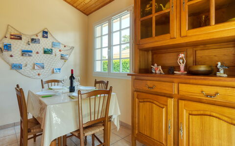 La Bruyère: Cabinetry, Furniture, Property, Window, Countertop, Wood, Building, Drawer, Interior Design, Table
