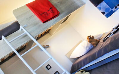 Accommodation:&nbsp;Domaine De La Dragonnnière (Vsm120) 602.10