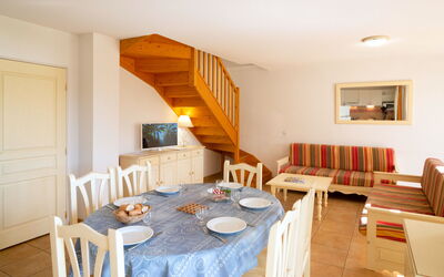 Accommodation:&nbsp;Port Minervois 603.2